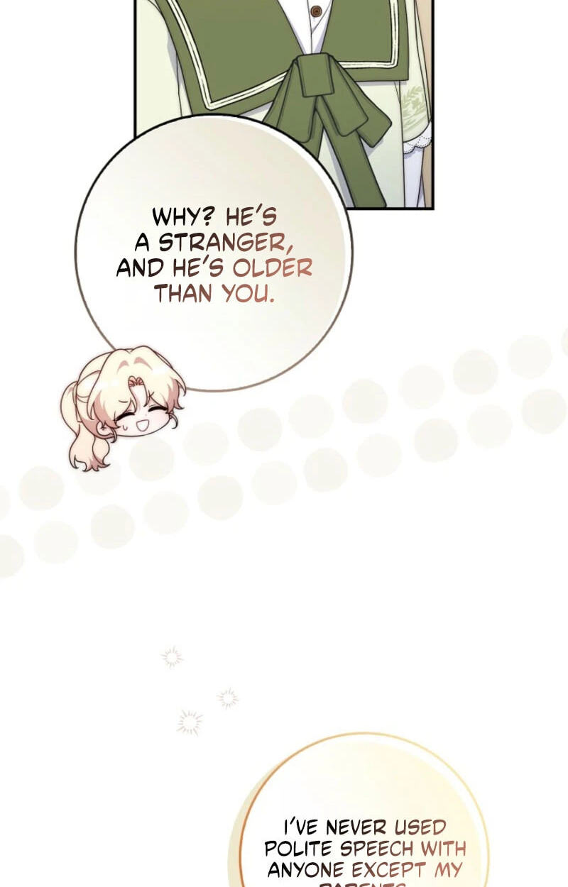This Emperor Commits Marriage Fraud Chapter 7 page 27 - 