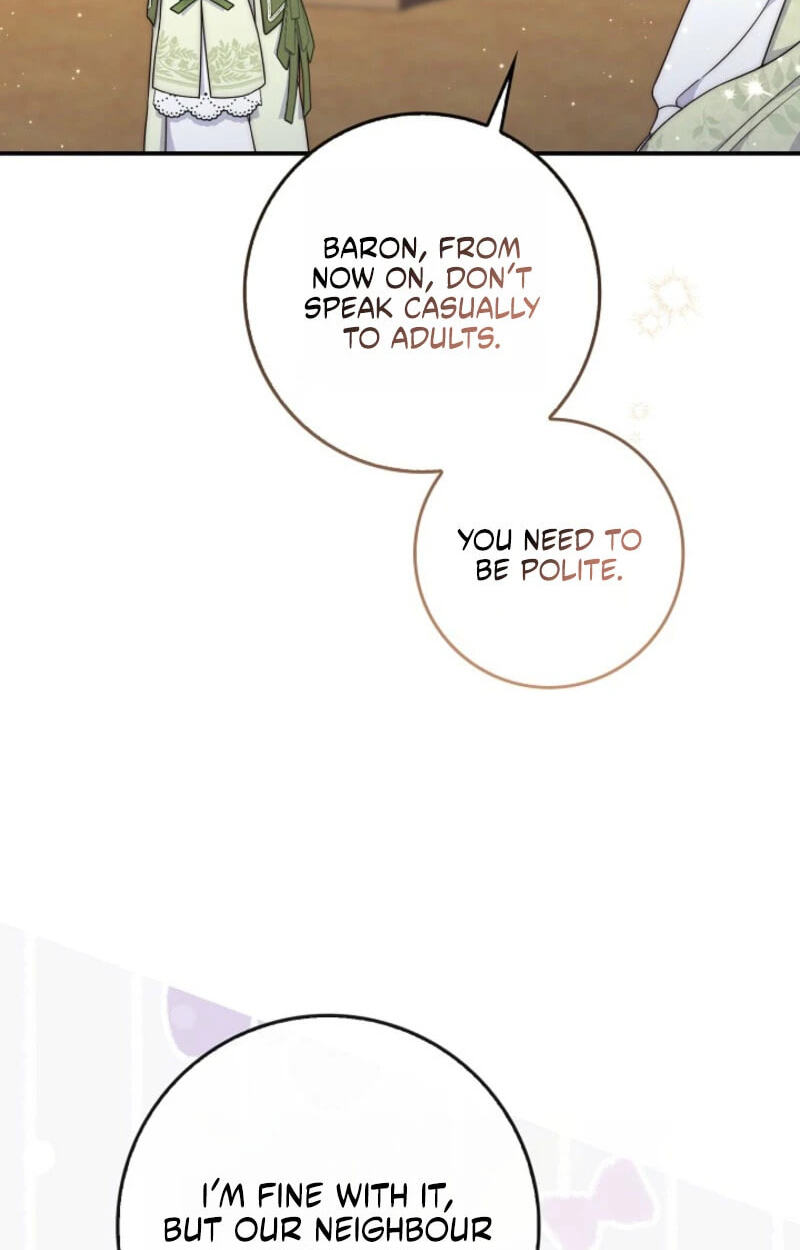This Emperor Commits Marriage Fraud Chapter 7 page 32 - 