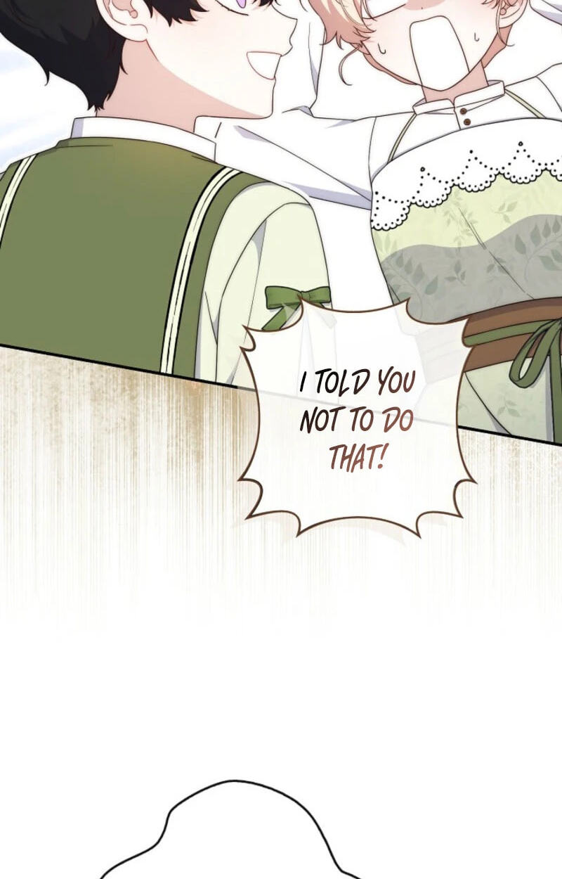 This Emperor Commits Marriage Fraud Chapter 7 page 35 - 