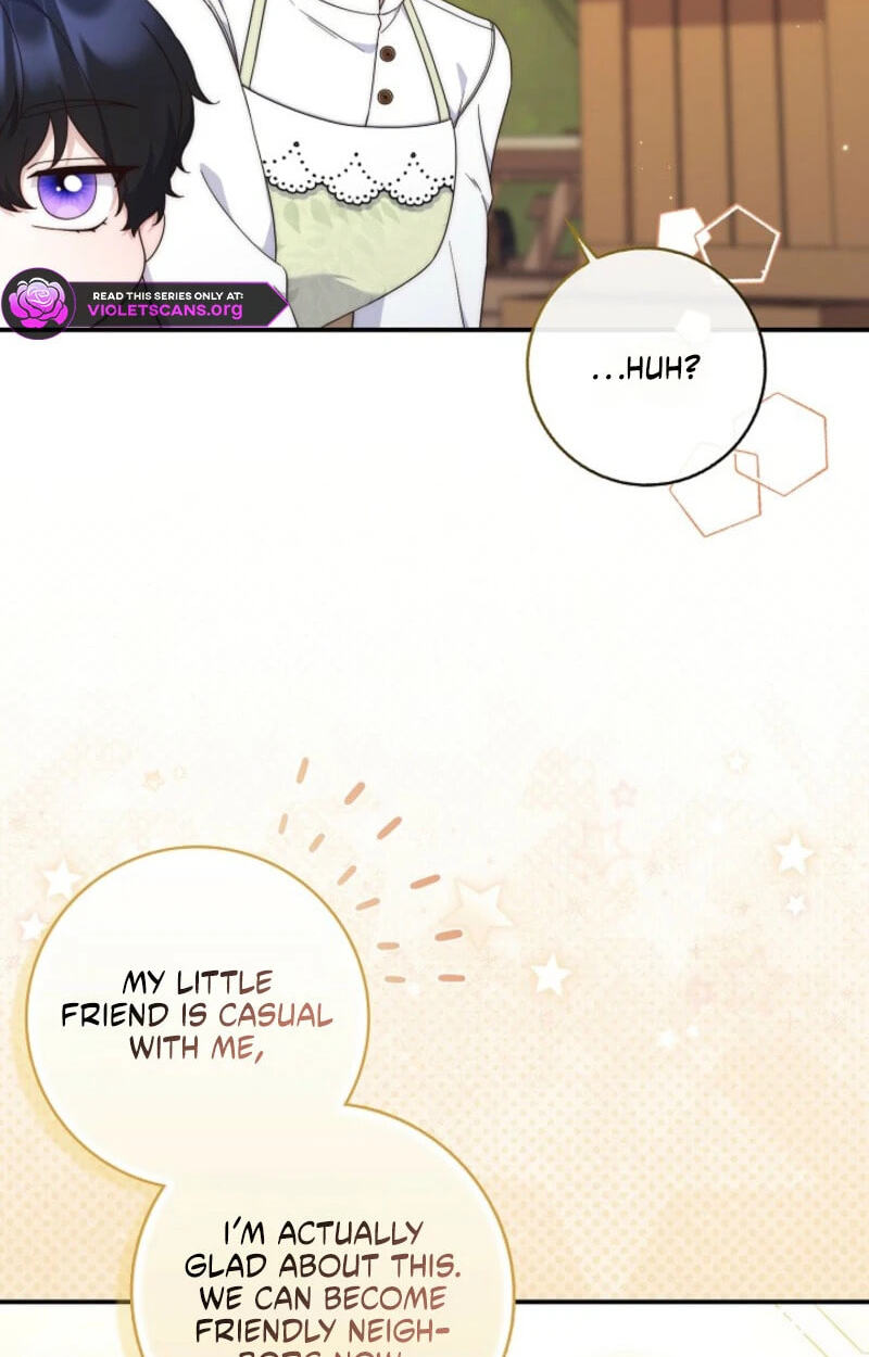 This Emperor Commits Marriage Fraud Chapter 7 page 38 - 