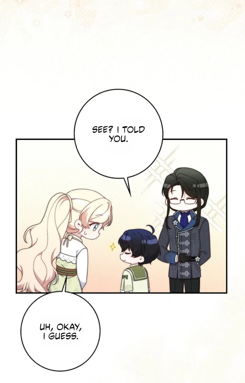 This Emperor Commits Marriage Fraud Chapter 7 page 40 - 