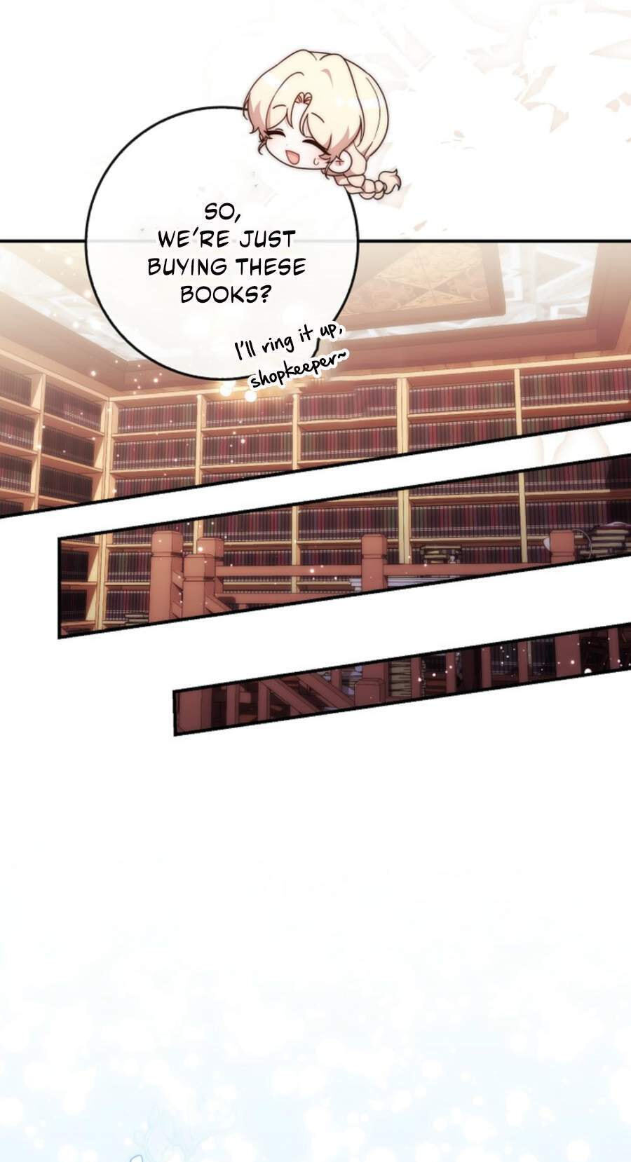 This Emperor Commits Marriage Fraud Chapter 8 page 69 - 