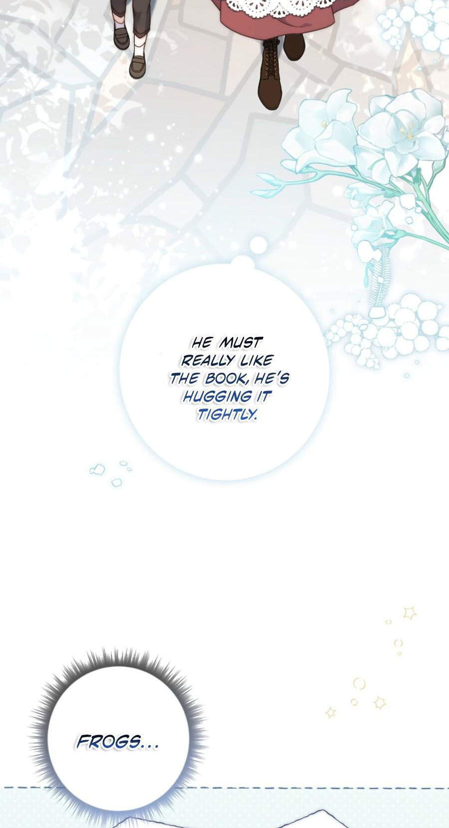 This Emperor Commits Marriage Fraud Chapter 8 page 71 - 