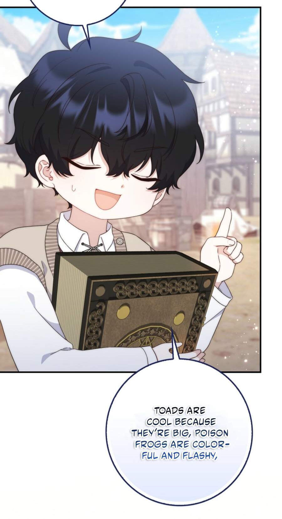 This Emperor Commits Marriage Fraud Chapter 8 page 74 - 