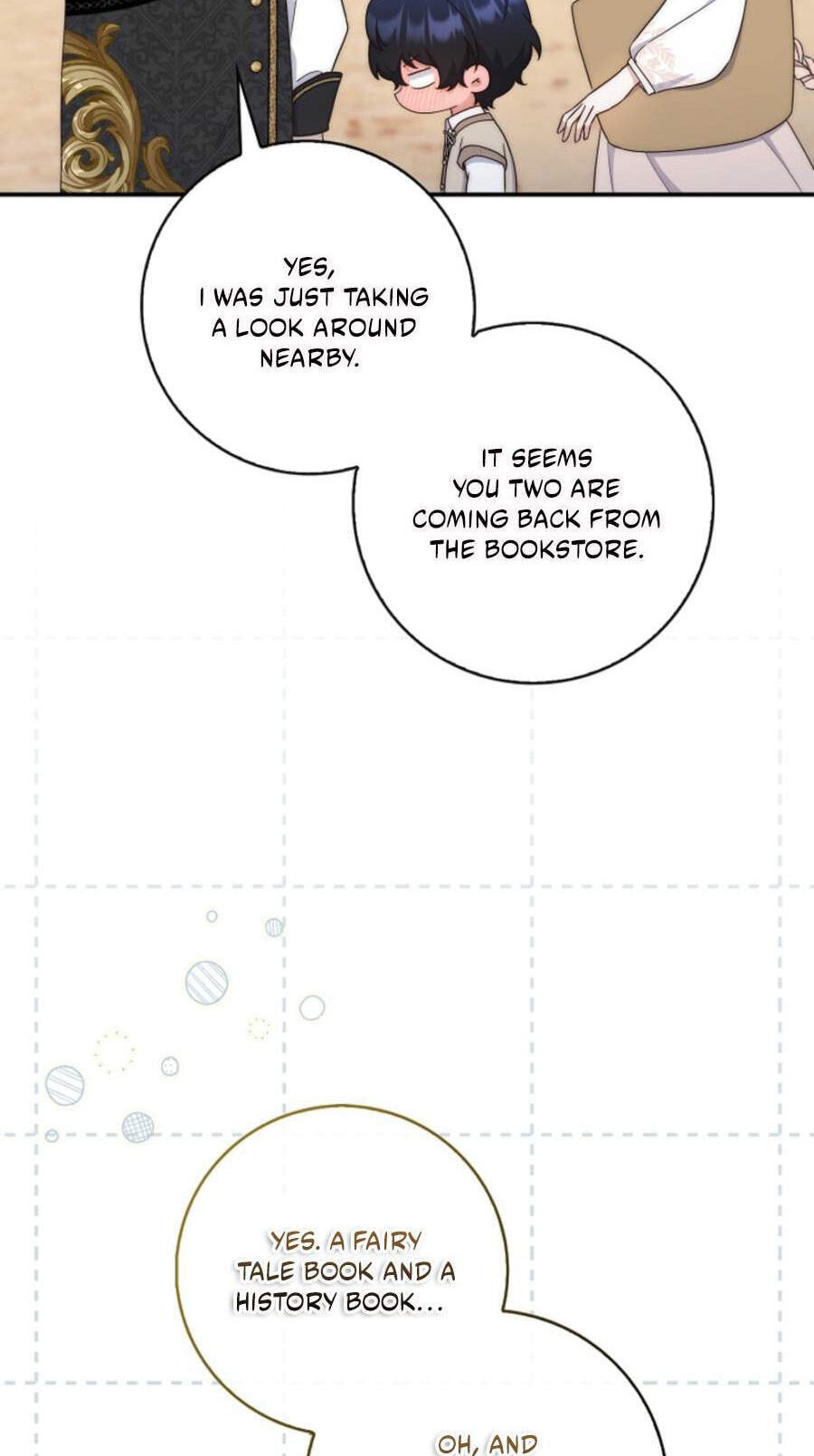 This Emperor Commits Marriage Fraud Chapter 8 page 81 - 