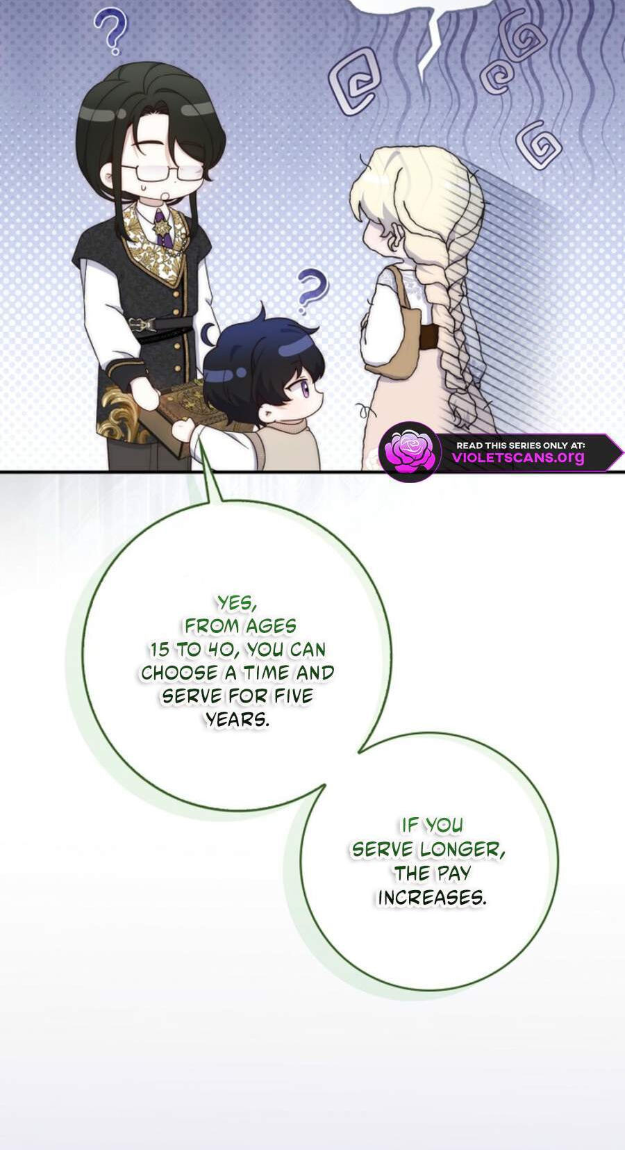 This Emperor Commits Marriage Fraud Chapter 8 page 93 - 