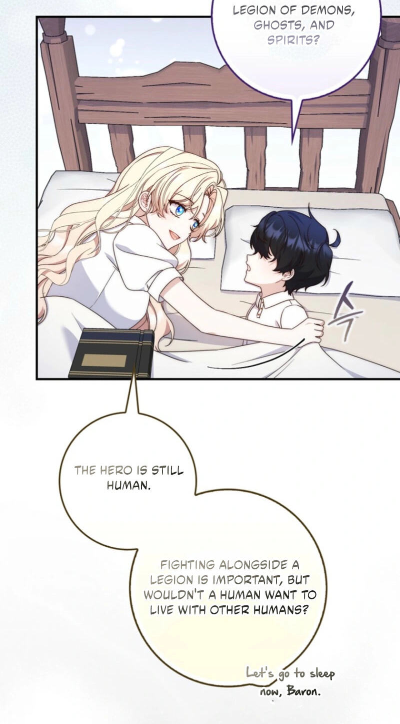 This Emperor Commits Marriage Fraud Chapter 9 page 43 - 