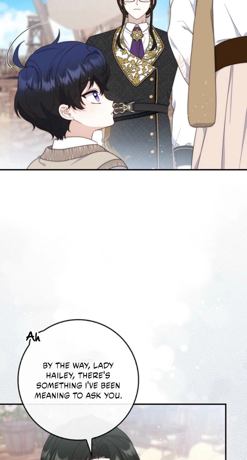 This Emperor Commits Marriage Fraud Chapter 9 page 7 - 