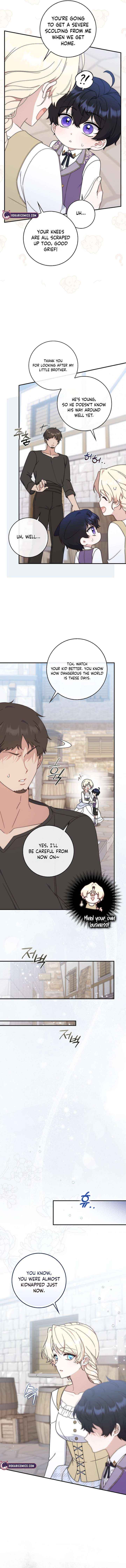This Emperor Is Running a Marriage Scam Chapter 1 page 19 - 