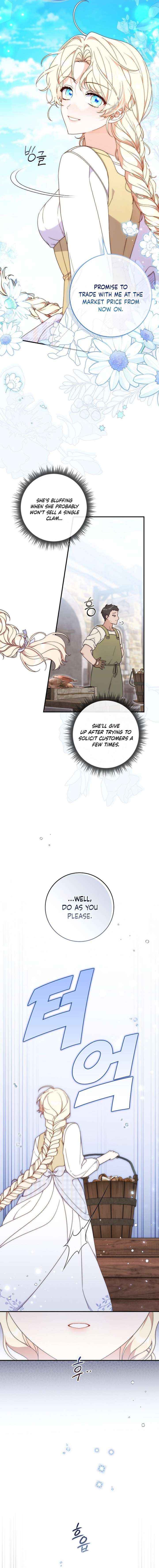 This Emperor Is Running a Marriage Scam Chapter 1 page 6 - 