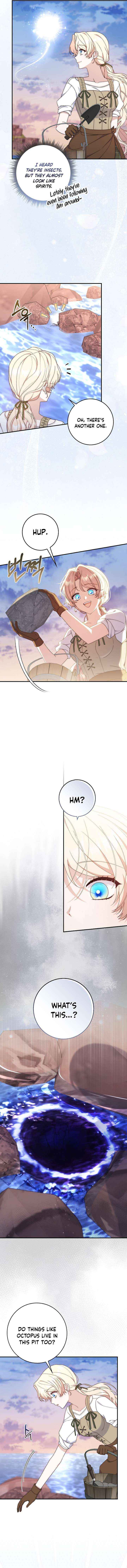 This Emperor Is Running a Marriage Scam Chapter 10 page 2 - 
