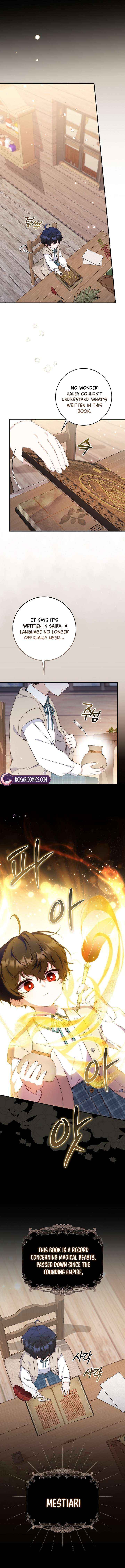 This Emperor Is Running a Marriage Scam Chapter 10 page 4 - 