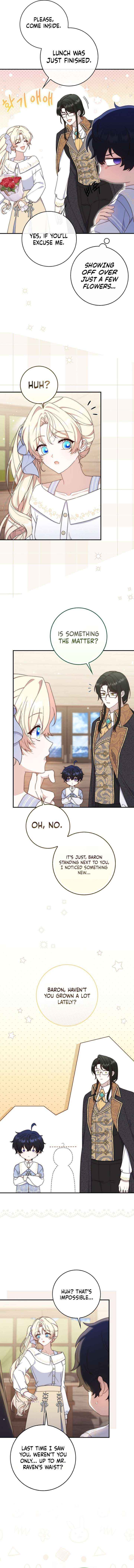 This Emperor Is Running a Marriage Scam Chapter 11 page 11 - 