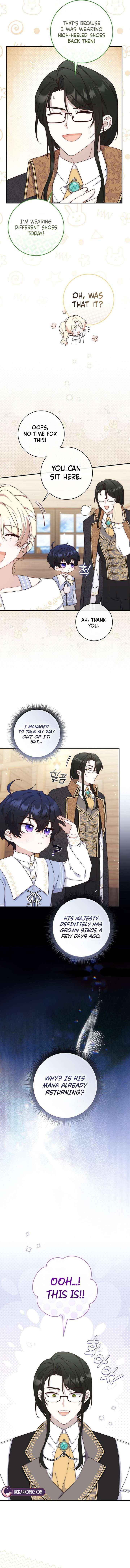 This Emperor Is Running a Marriage Scam Chapter 11 page 12 - 
