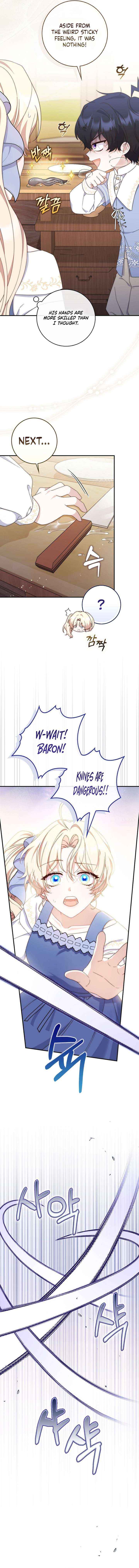 This Emperor Is Running a Marriage Scam Chapter 11 page 7 - 