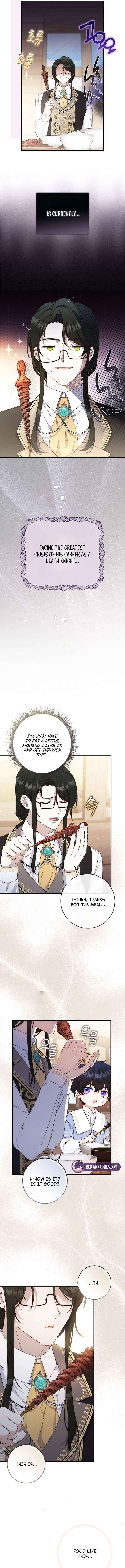 This Emperor Is Running a Marriage Scam Chapter 12 page 2 - 