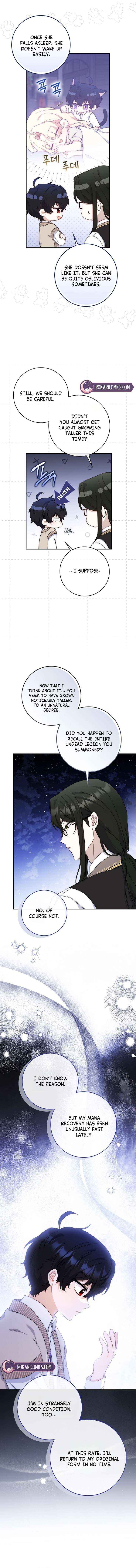 This Emperor Is Running a Marriage Scam Chapter 12 page 11 - 