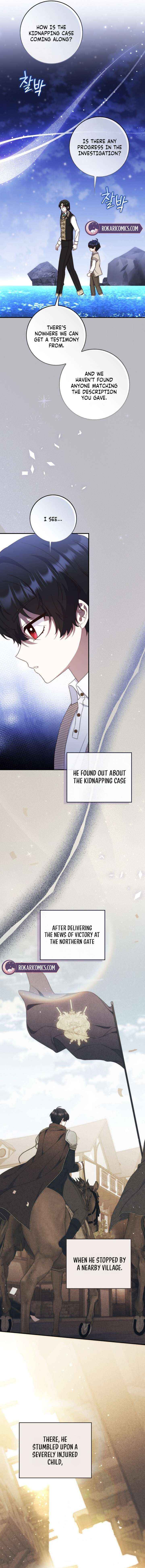 This Emperor Is Running a Marriage Scam Chapter 12 page 13 - 