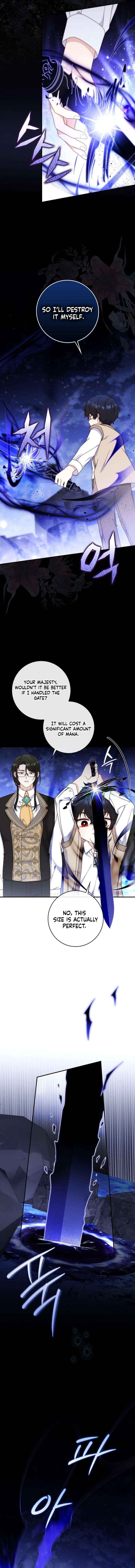 This Emperor Is Running a Marriage Scam Chapter 13 page 2 - 