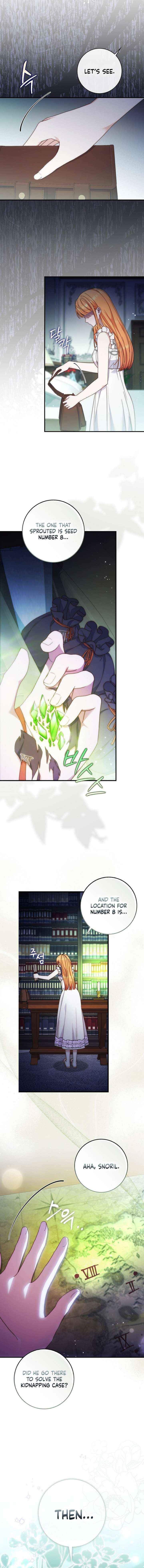 This Emperor Is Running a Marriage Scam Chapter 13 page 12 - 