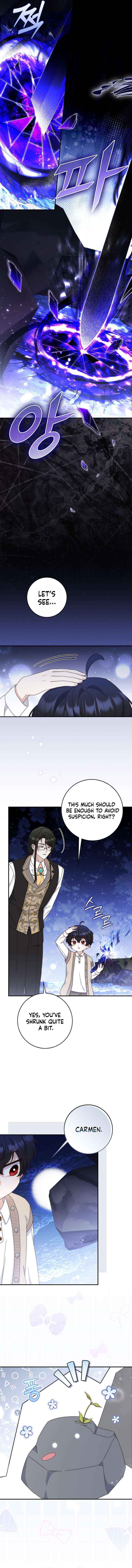 This Emperor Is Running a Marriage Scam Chapter 13 page 4 - 