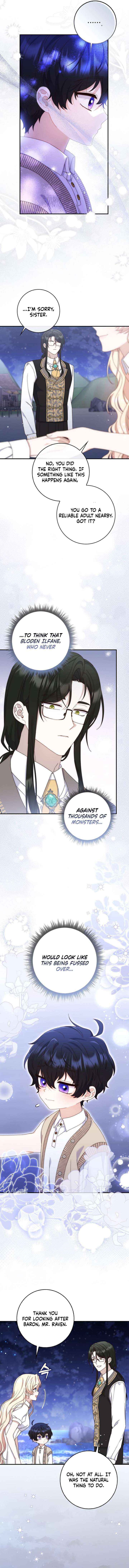 This Emperor Is Running a Marriage Scam Chapter 13 page 10 - 