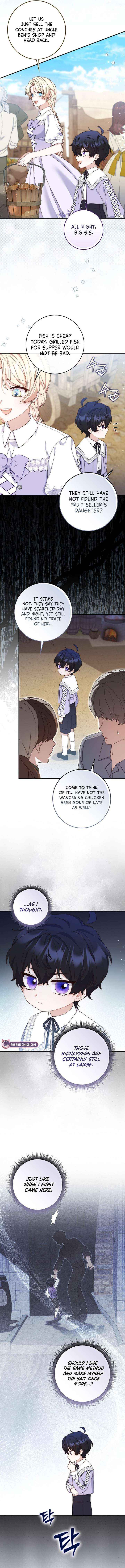 This Emperor Is Running a Marriage Scam Chapter 14 page 13 - 