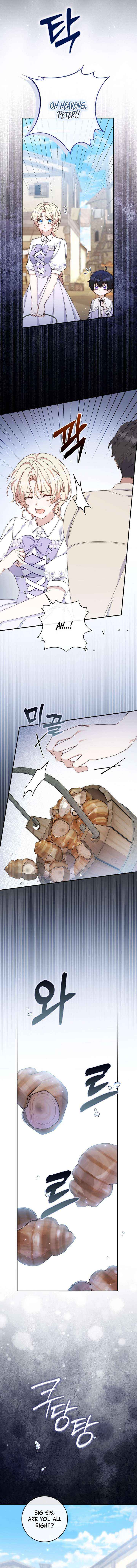 This Emperor Is Running a Marriage Scam Chapter 14 page 14 - 