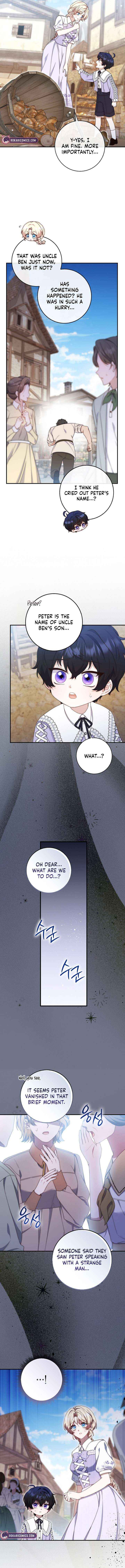 This Emperor Is Running a Marriage Scam Chapter 14 page 15 - 