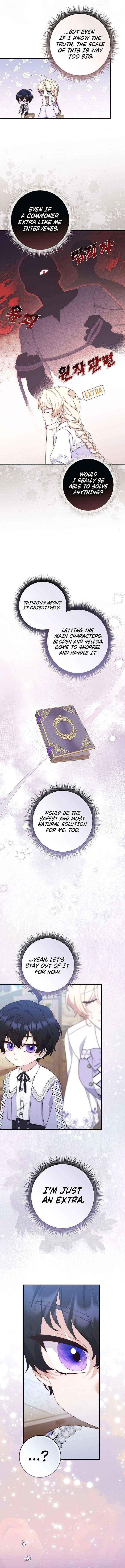 This Emperor Is Running a Marriage Scam Chapter 15 page 5 - 