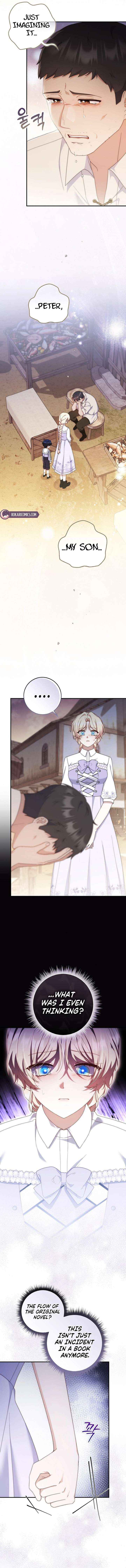 This Emperor Is Running a Marriage Scam Chapter 15 page 9 - 