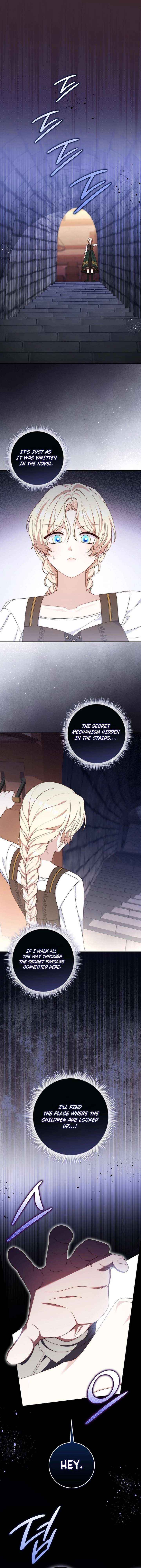 This Emperor Is Running a Marriage Scam Chapter 16 page 11 - 