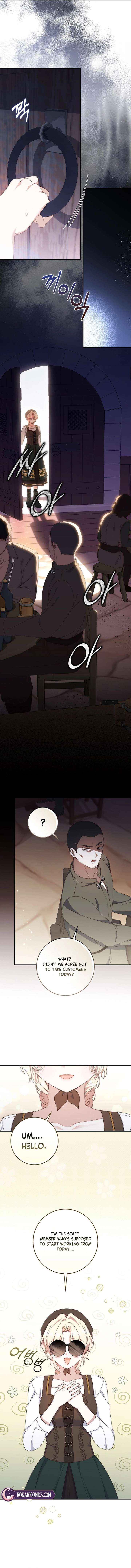 This Emperor Is Running a Marriage Scam Chapter 16 page 4 - 