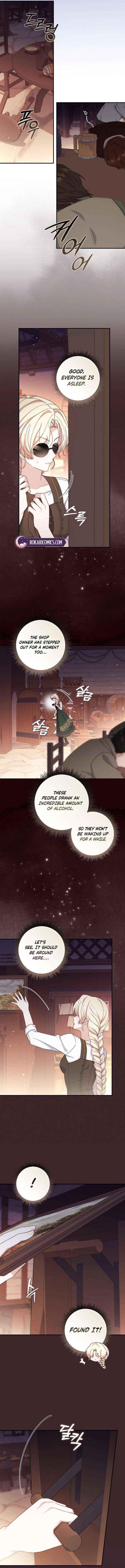 This Emperor Is Running a Marriage Scam Chapter 16 page 10 - 