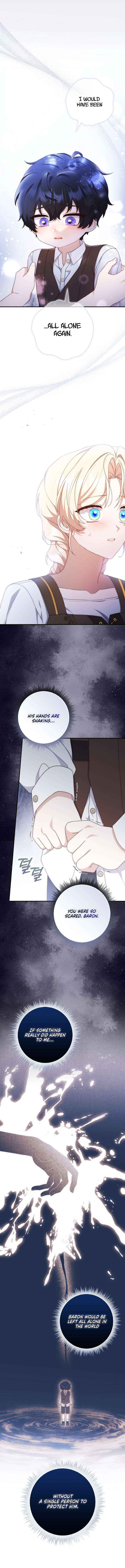 This Emperor Is Running a Marriage Scam Chapter 18 page 4 - 