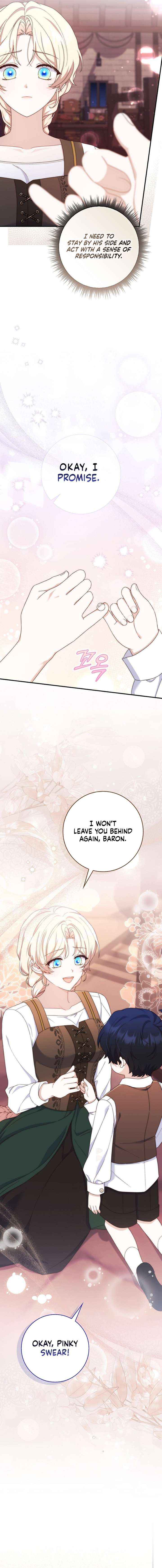 This Emperor Is Running a Marriage Scam Chapter 18 page 6 - 