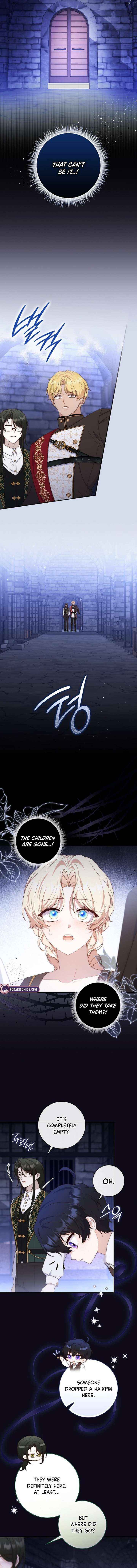 This Emperor Is Running a Marriage Scam Chapter 19 page 2 - 