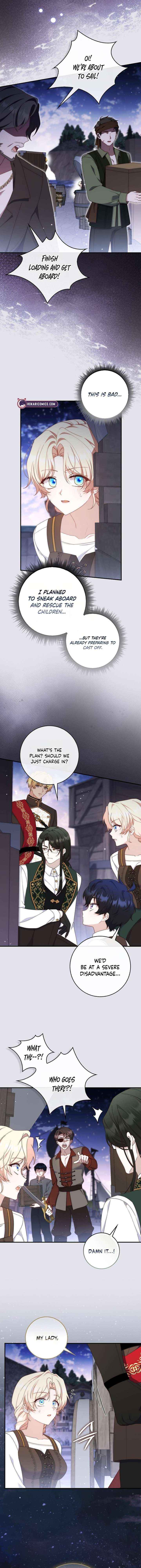 This Emperor Is Running a Marriage Scam Chapter 19 page 6 - 