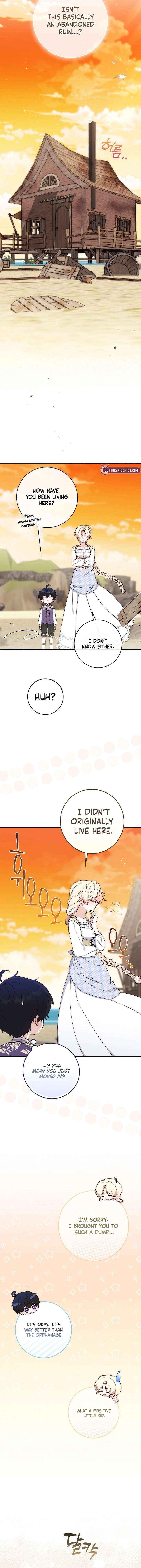 This Emperor Is Running a Marriage Scam Chapter 2 page 11 - 