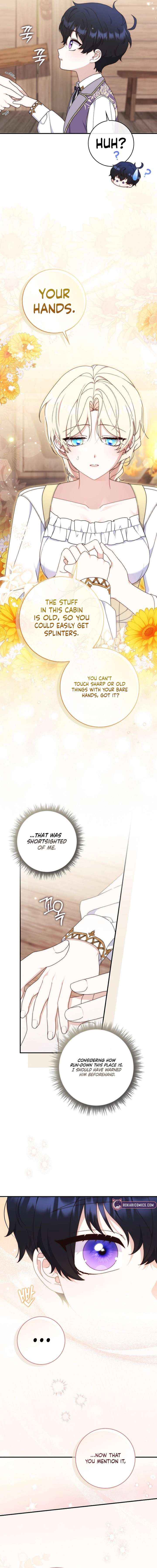 This Emperor Is Running a Marriage Scam Chapter 2 page 16 - 