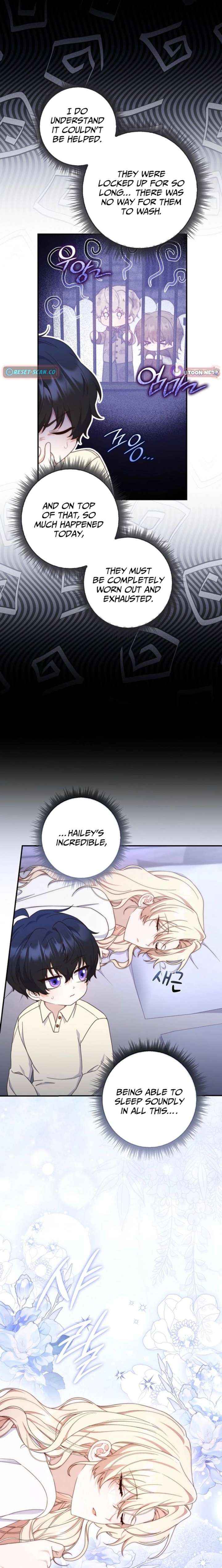 This Emperor Is Running a Marriage Scam Chapter 20 page 13 - 