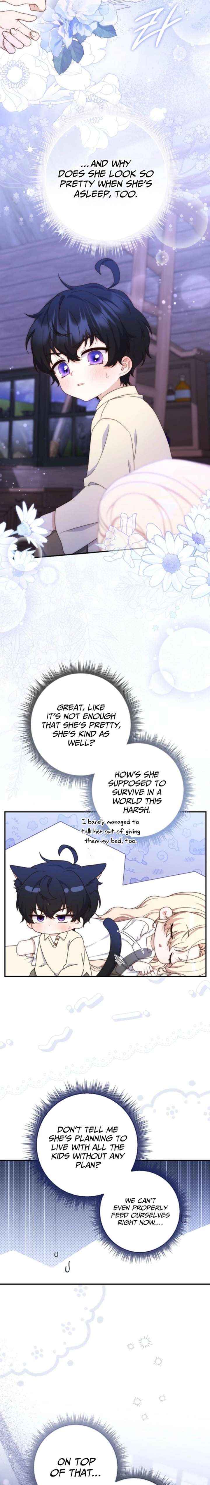 This Emperor Is Running a Marriage Scam Chapter 20 page 14 - 