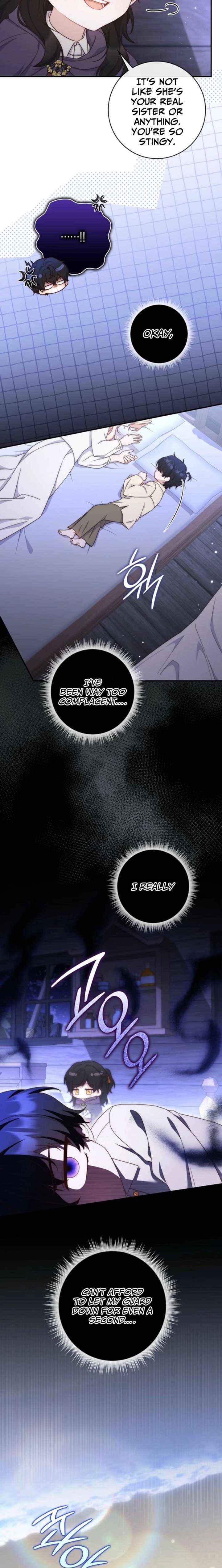 This Emperor Is Running a Marriage Scam Chapter 20 page 19 - 