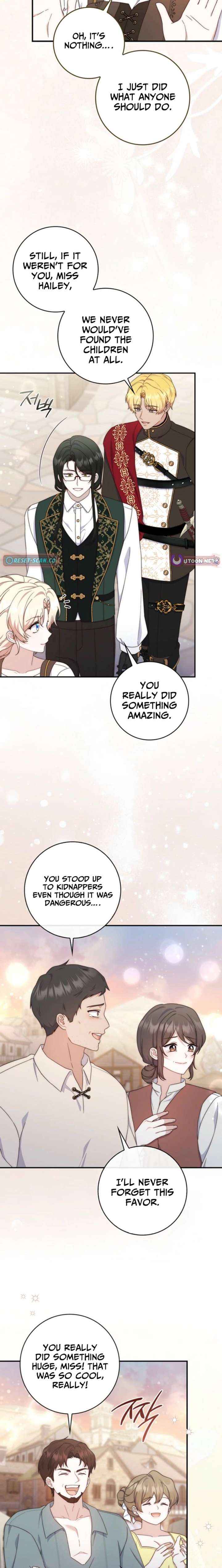 This Emperor Is Running a Marriage Scam Chapter 20 page 3 - 