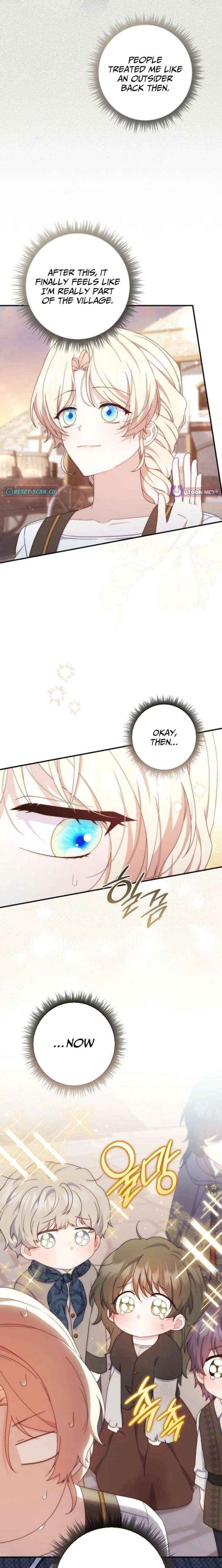 This Emperor Is Running a Marriage Scam Chapter 20 page 6 - 