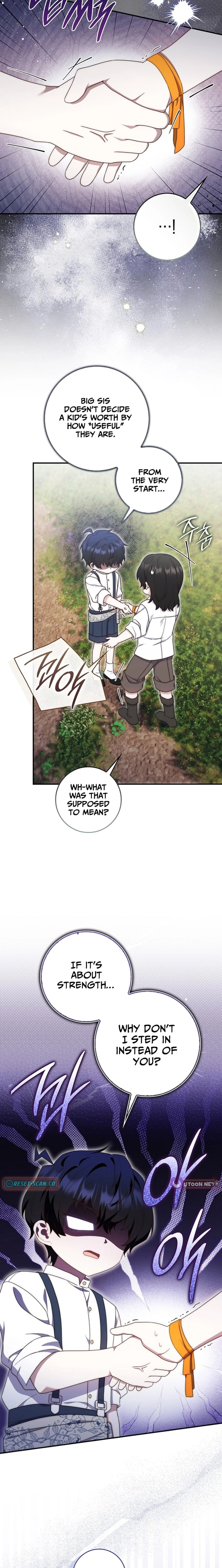 This Emperor Is Running a Marriage Scam Chapter 21 page 11 - 