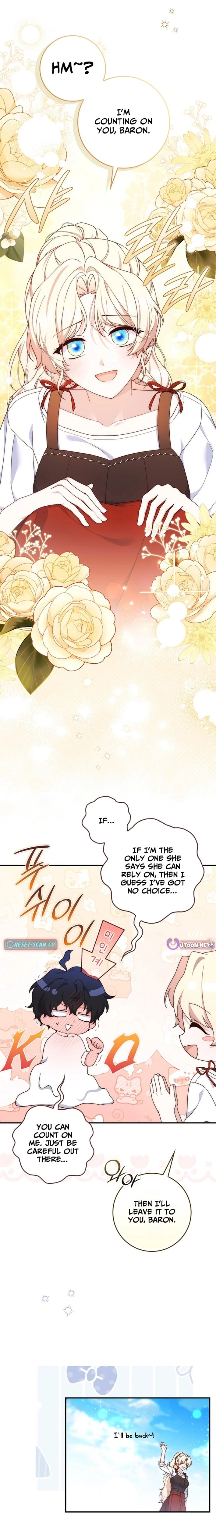 This Emperor Is Running a Marriage Scam Chapter 21 page 3 - 