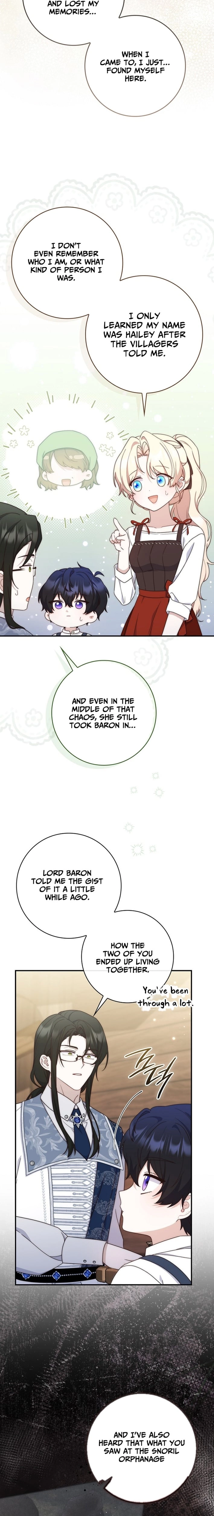 This Emperor Is Running a Marriage Scam Chapter 21 page 23 - 