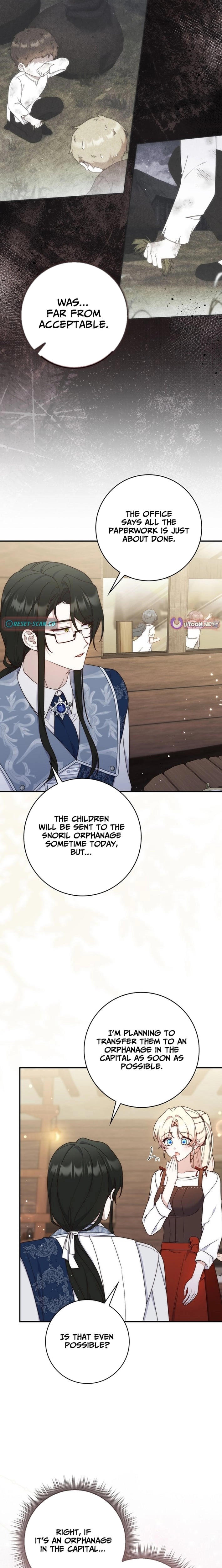 This Emperor Is Running a Marriage Scam Chapter 21 page 24 - 