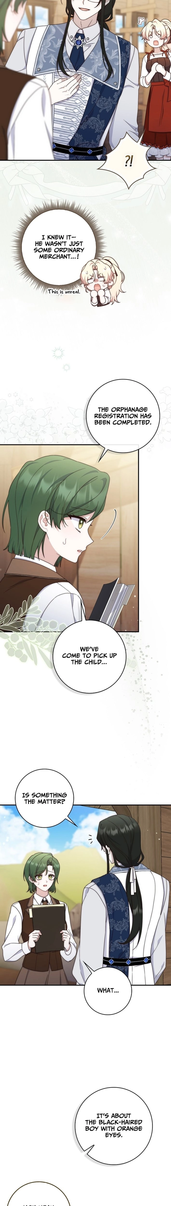 This Emperor Is Running a Marriage Scam Chapter 21 page 26 - 